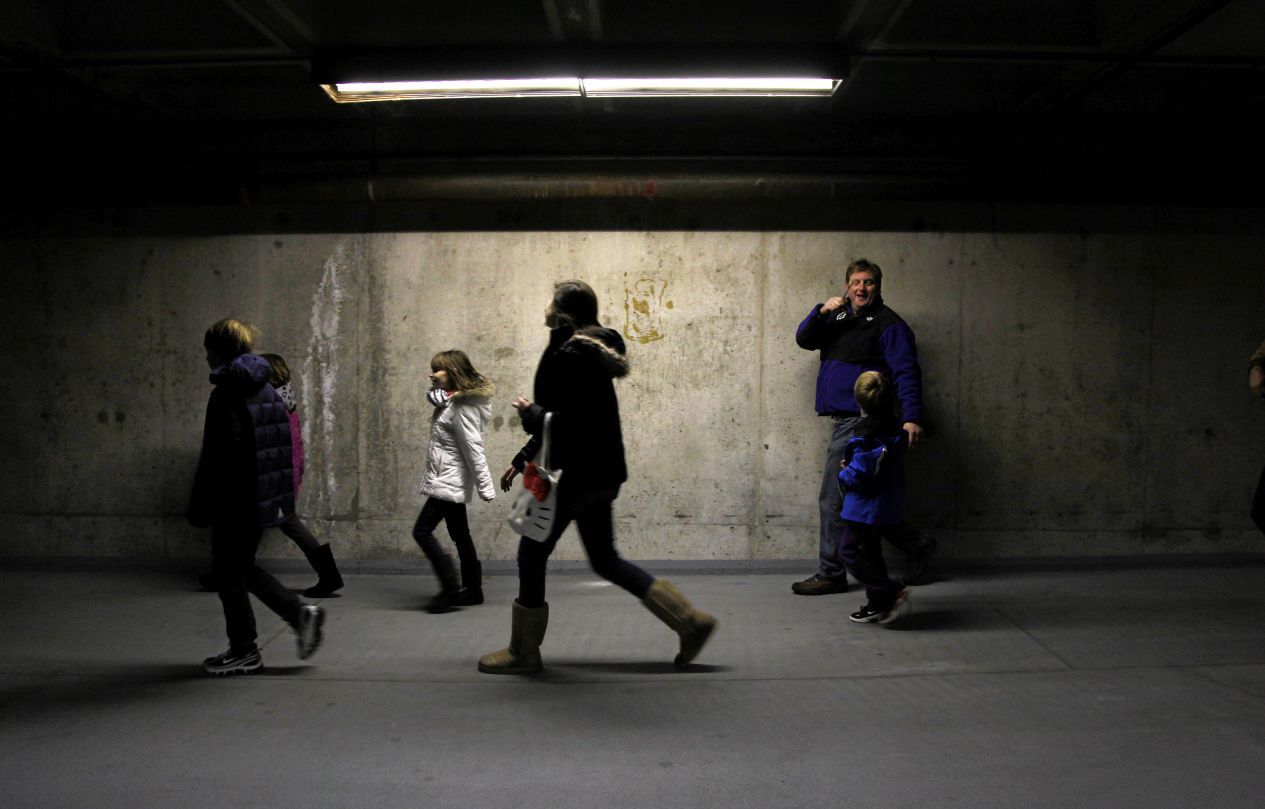 3. Tour the tunnels under downtown Tulsa